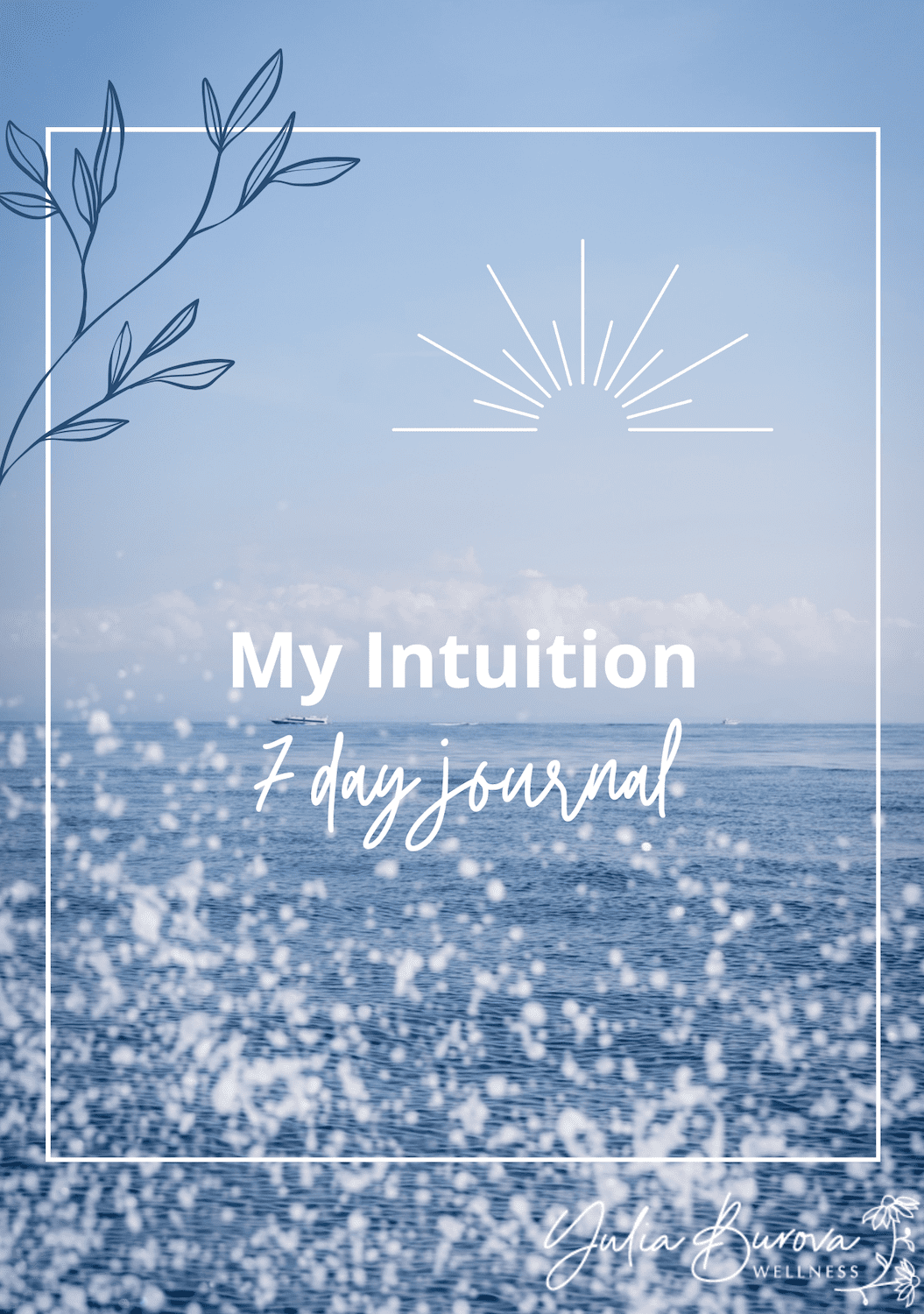 Free Intuition Journal | Build Self-Trust & Make Aligned Decisions