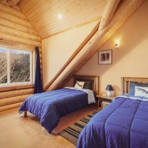 One Time Payment: Shared Room (two twins)
