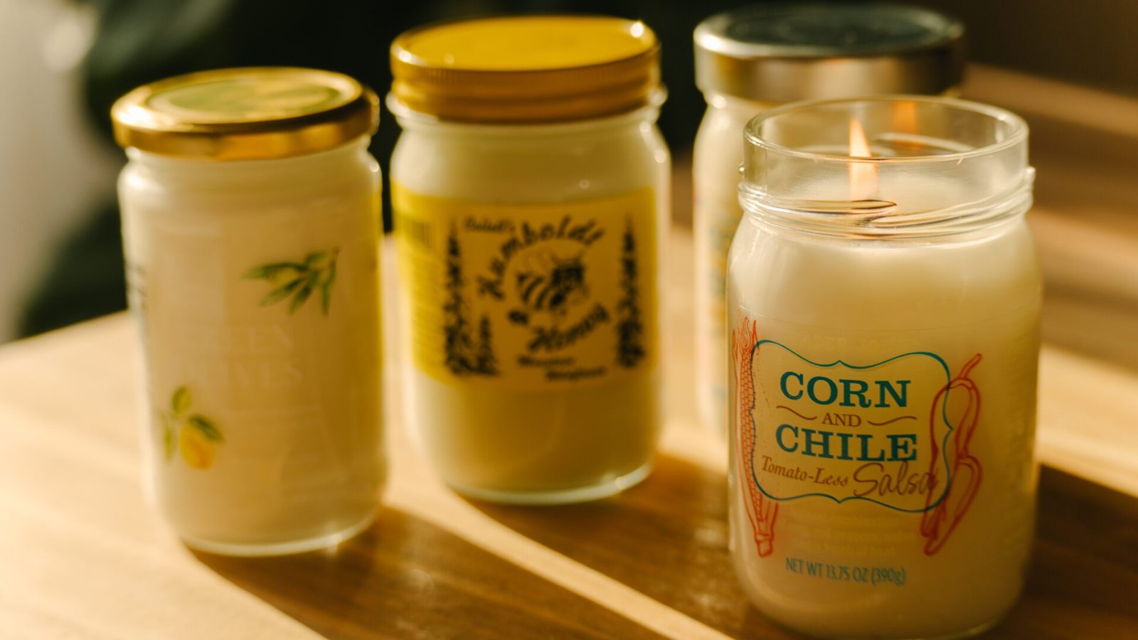 Soy Candle - Image 3