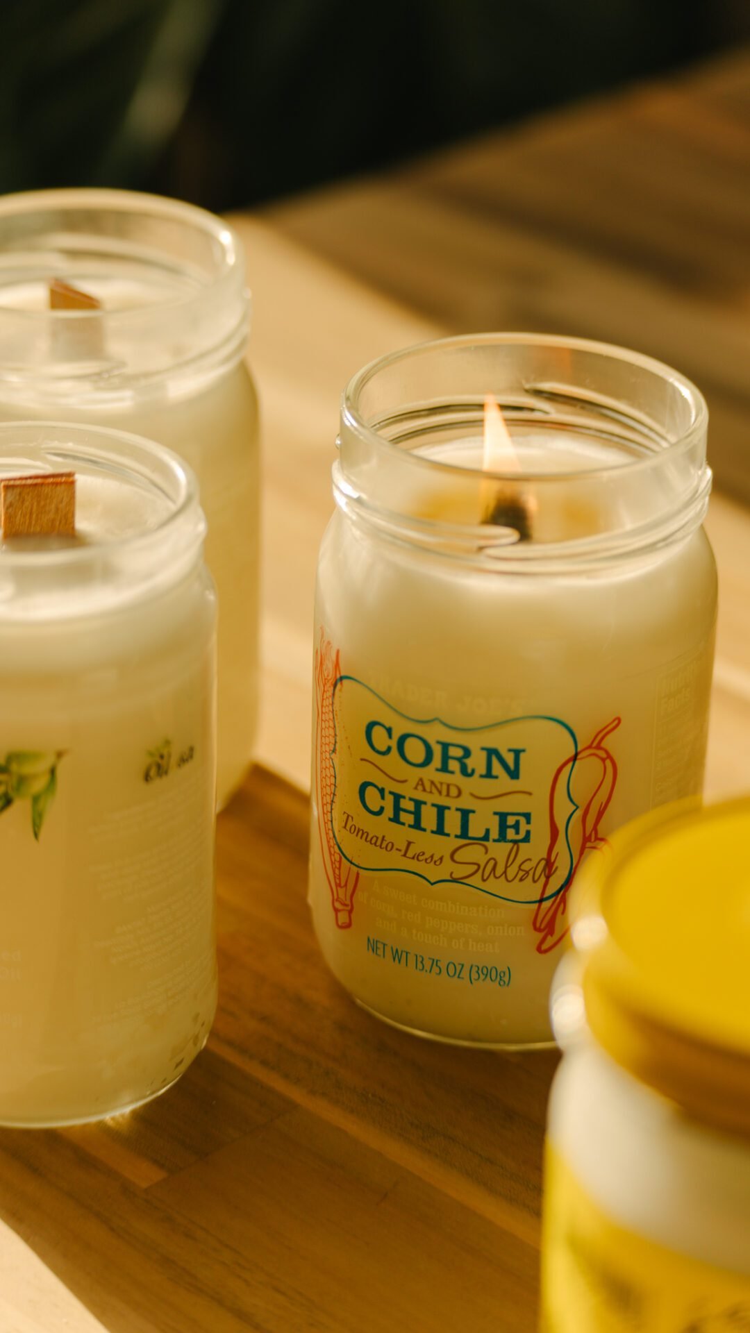 Soy Candle - Image 2