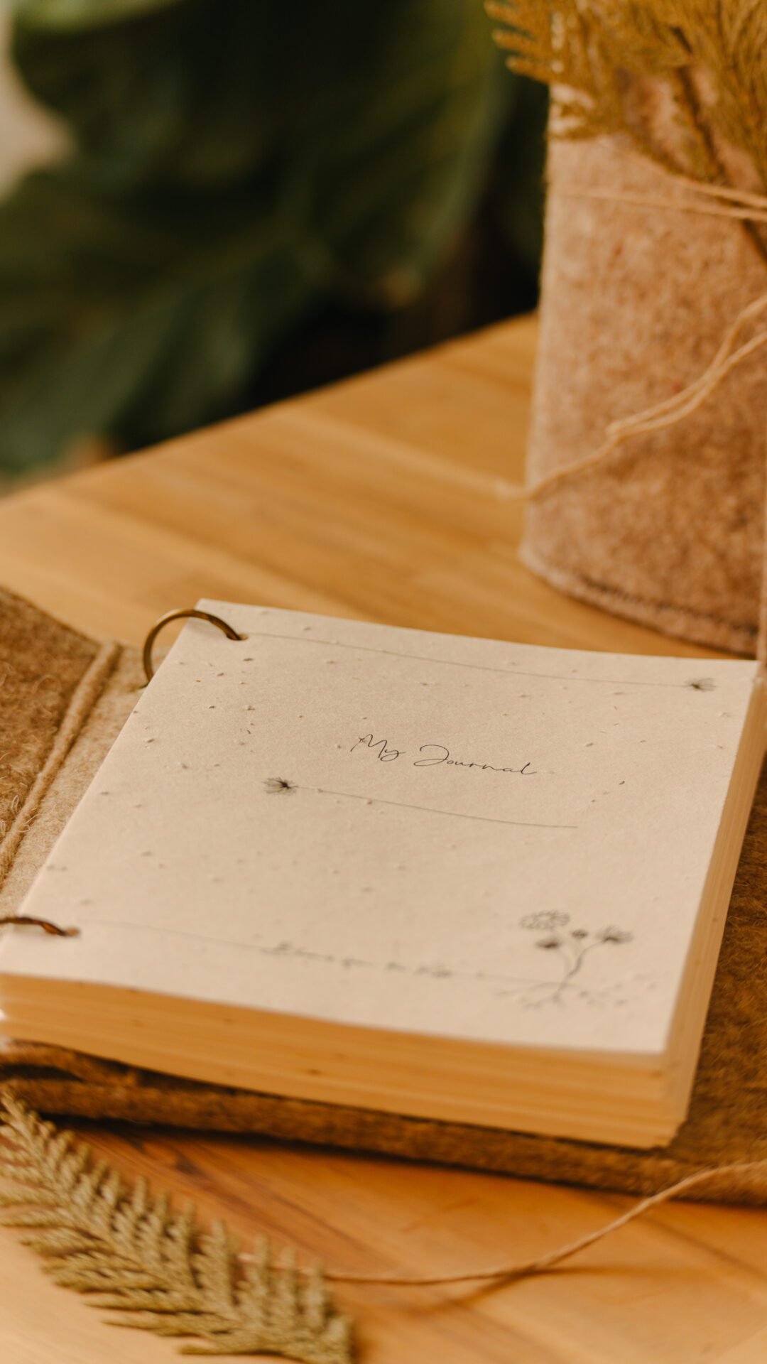 Journal Refill Seed Paper - Image 2