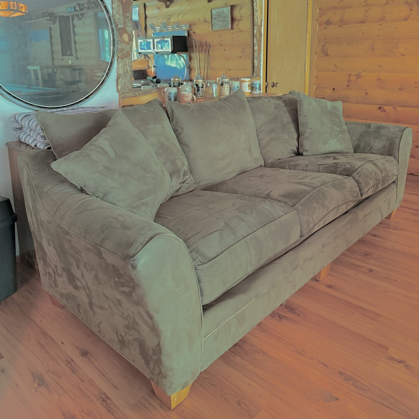 Payment Plan: Couch or Van or Tent Camping (1 of 3 Charges) - Image 3
